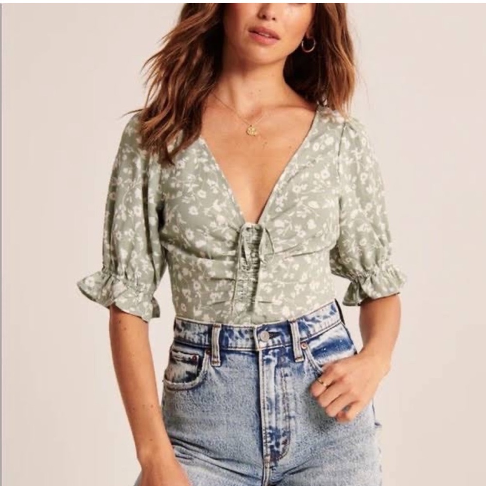 Abercrombie Blouse